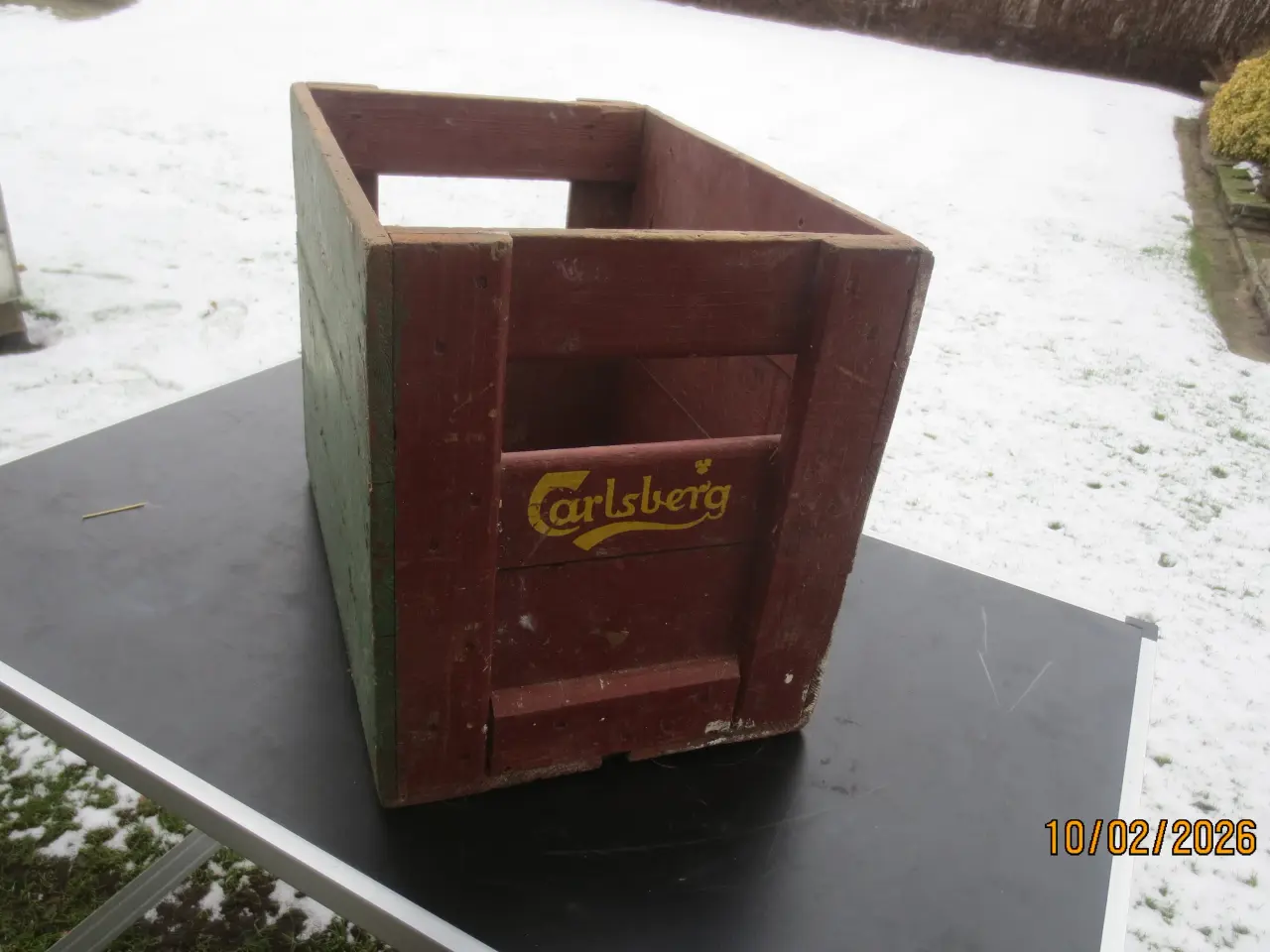 Billede 8 - 3 stk Retro Ølkasser Tuborg Ceres Carlsberg 
