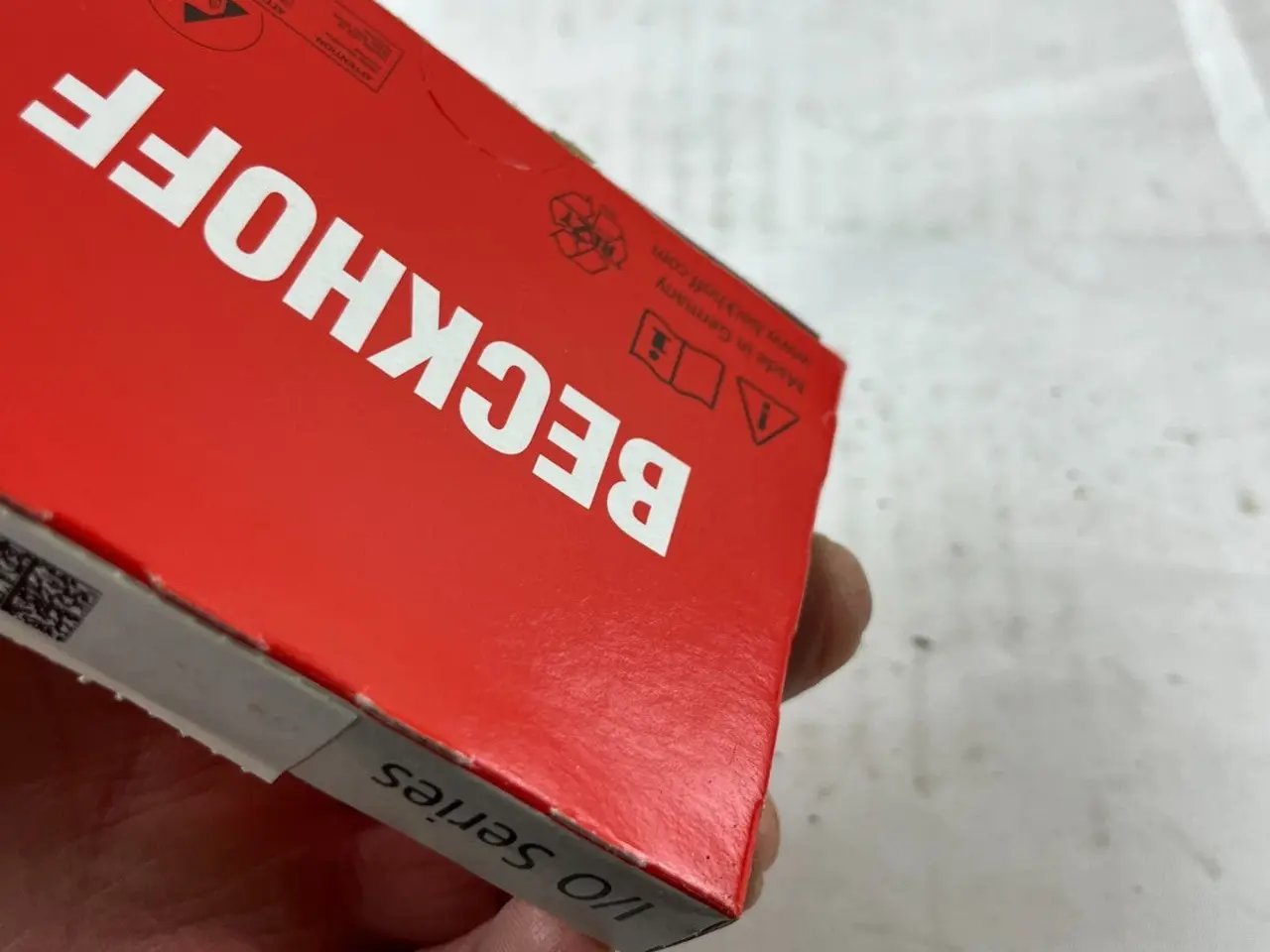 Billede 8 - Beckhoff EL9410 EtherCAT strømforsyning Terminal