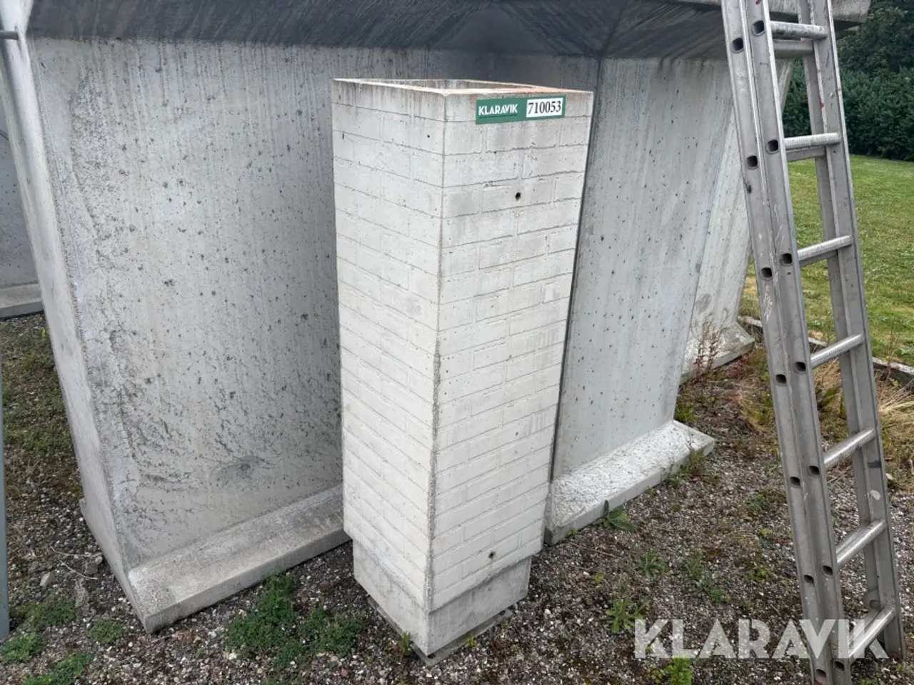 Billede 3 - Søjler 2 styk