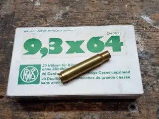 9,3x64 brenneke