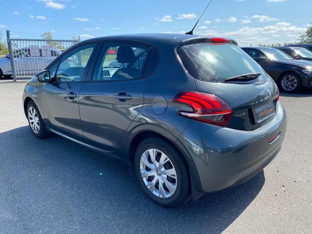 Billede 4 - Peugeot 208 1,2 VTi Plus+ 82HK 5d