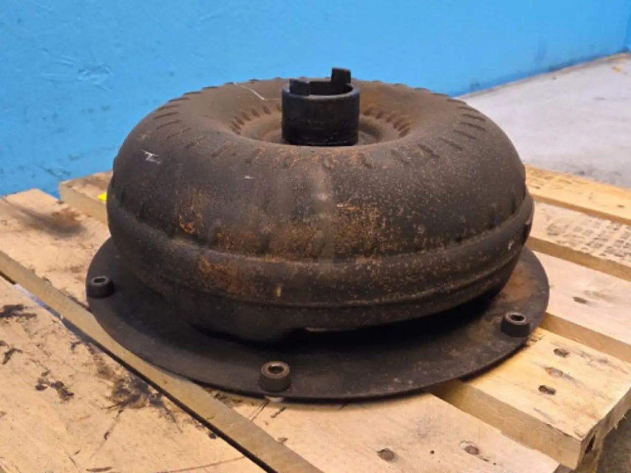 Billede 6 - JCB 4CX Converter 04/600580