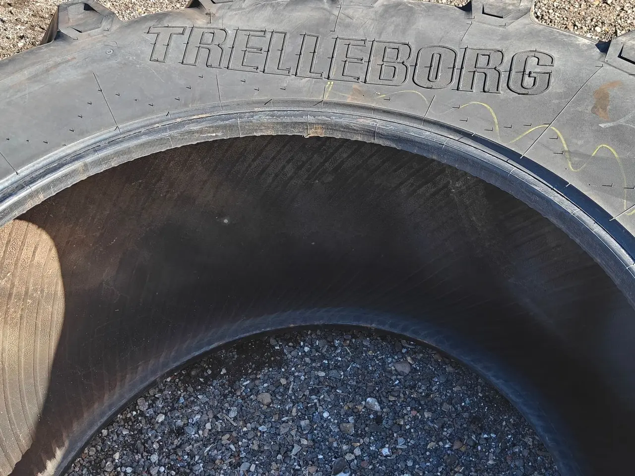 Billede 11 - Trelleborg 710/70R38 XXX