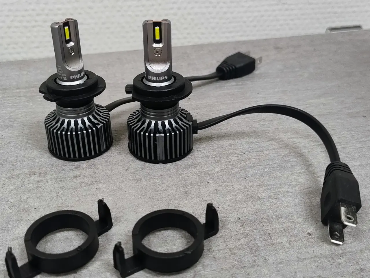 Billede 1 - Philips H7 LED pærer