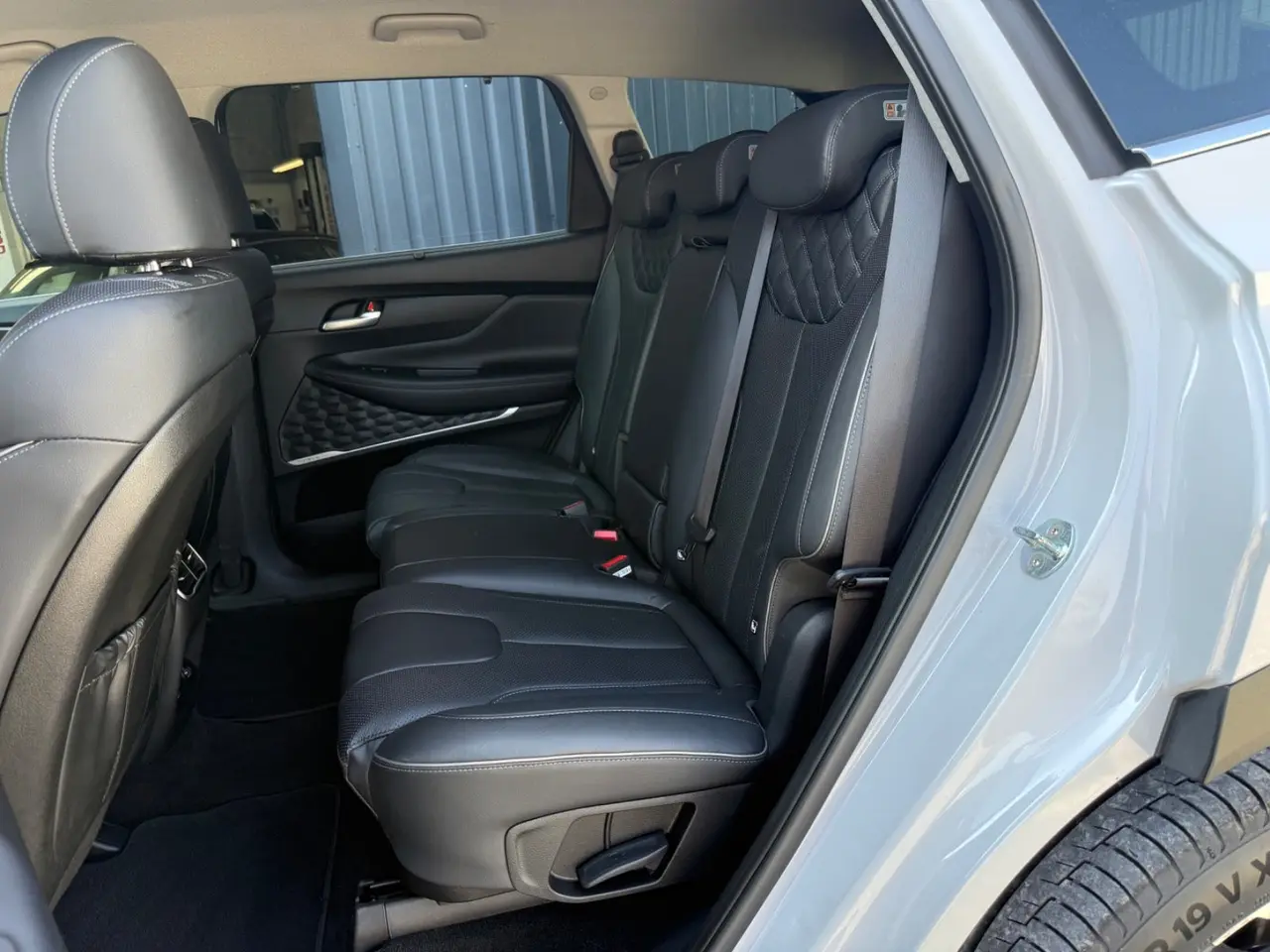 Billede 7 - Hyundai Santa Fe 1,6 PHEV Advanced aut. 4WD 7prs