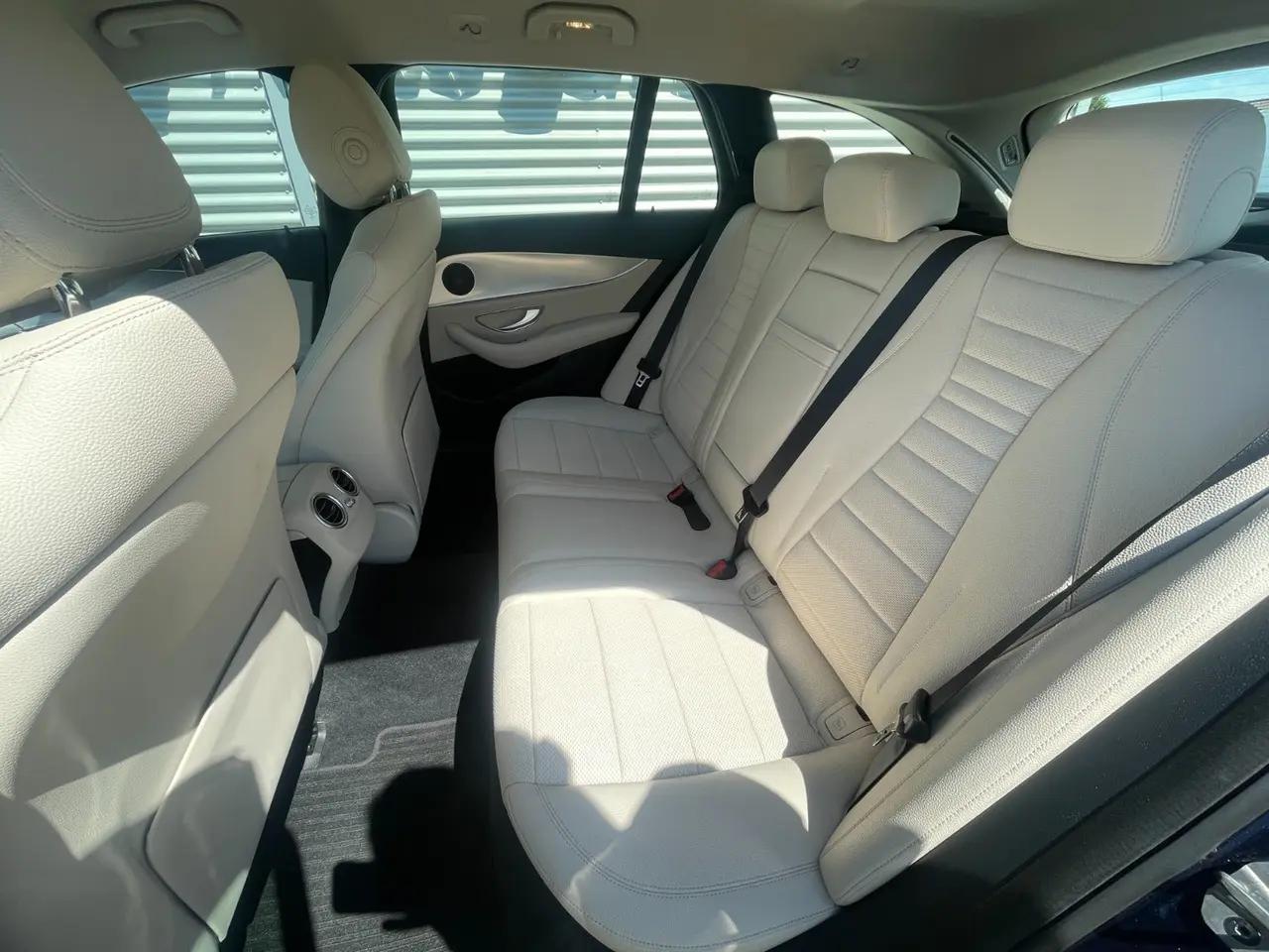 Billede 11 - Mercedes E220 d 2,0 Avantgarde stc. aut.