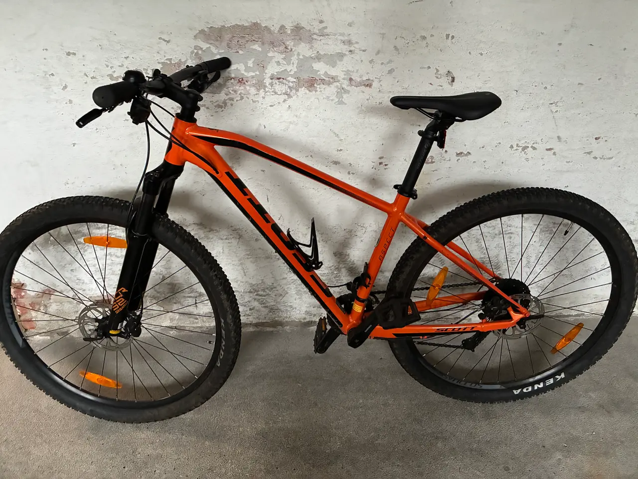 Billede 1 - Scott Aspect 940