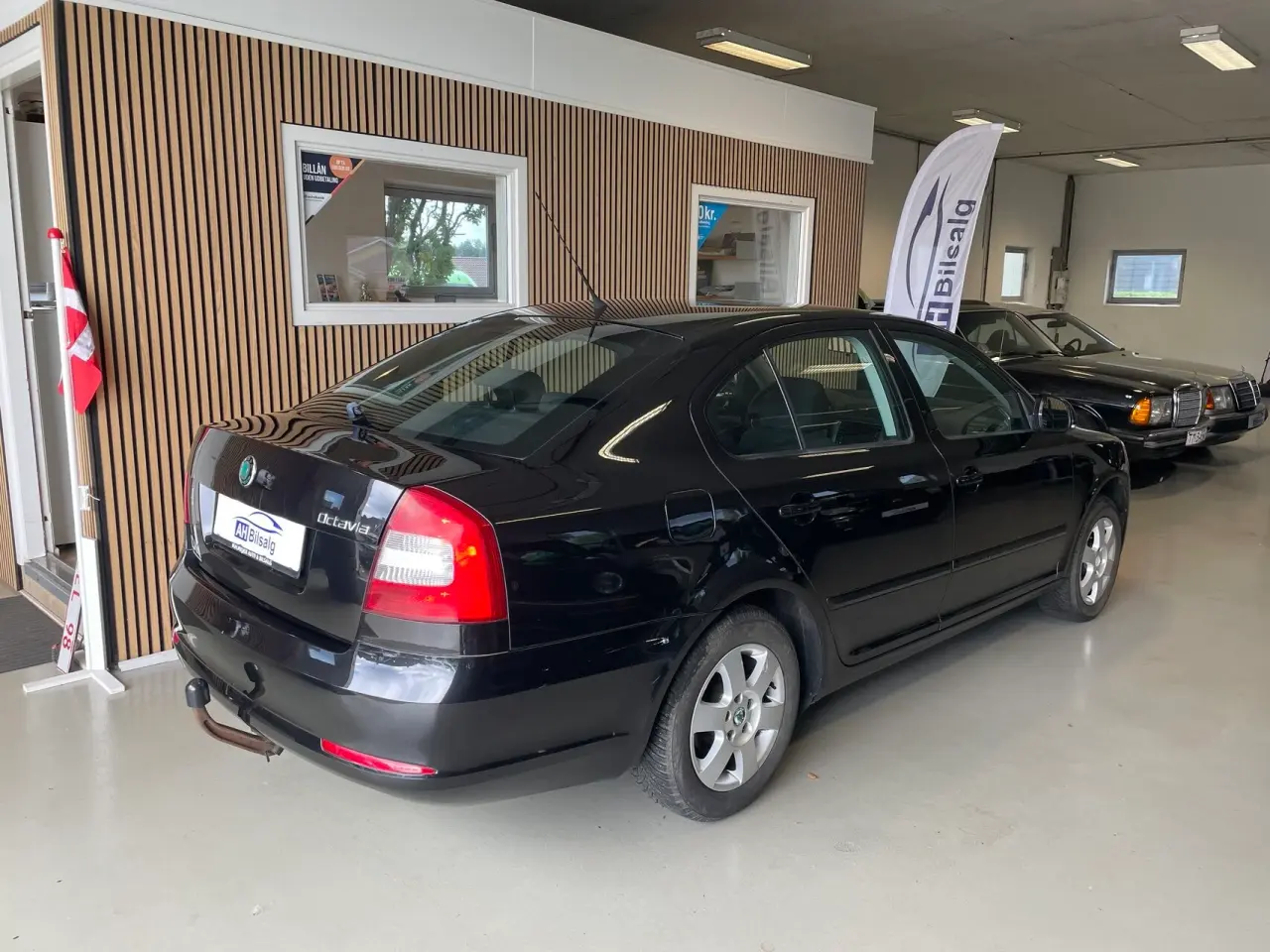 Billede 4 - Skoda Octavia 1,2 TSI Ambiente 105HK 5d 6g