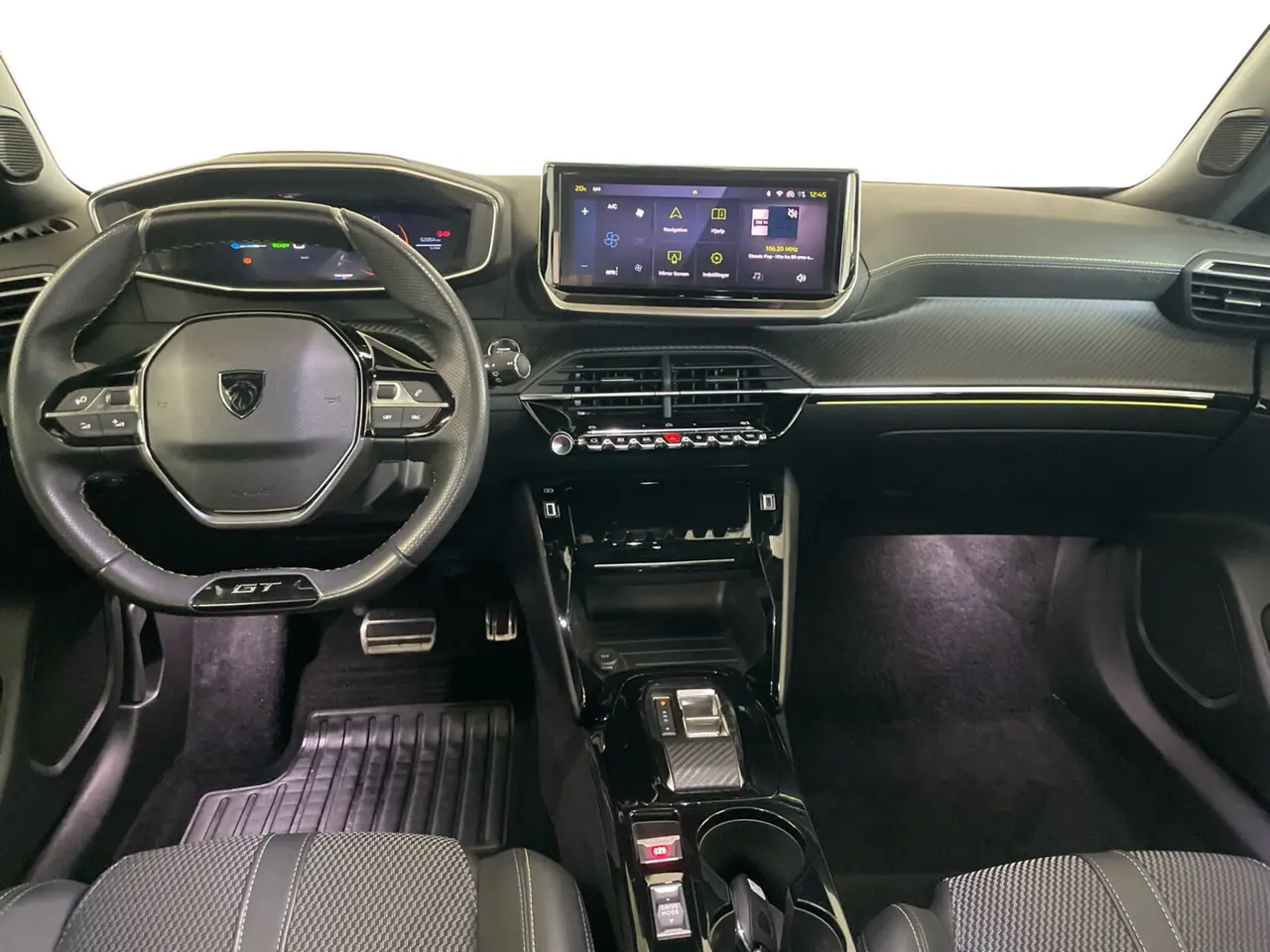 Billede 24 - Peugeot e-2008 54 GT