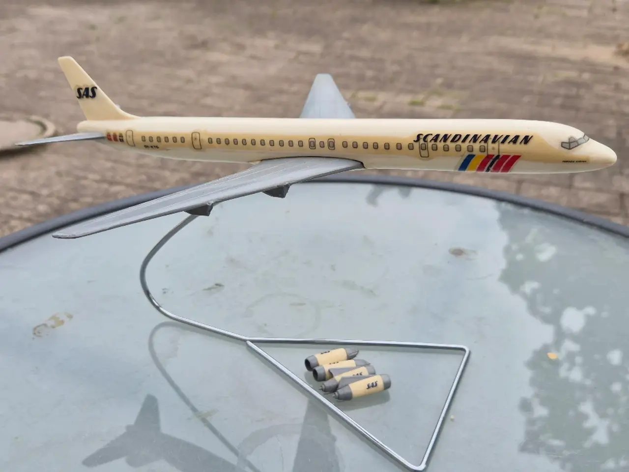 Billede 5 - Modelfly