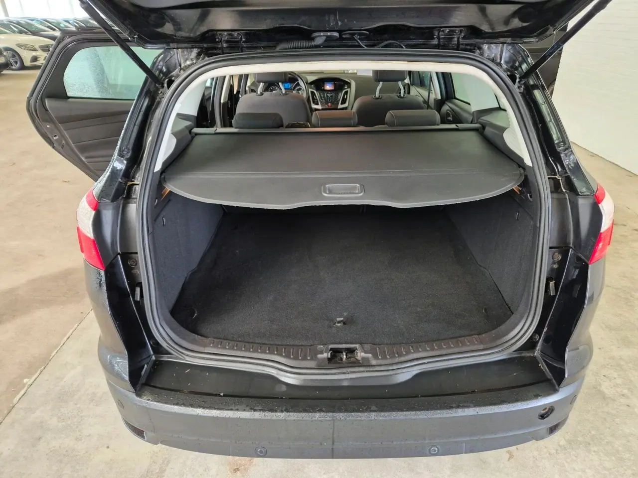 Billede 18 - Ford Focus 1,0 EcoBoost Edition 125HK Stc 6g