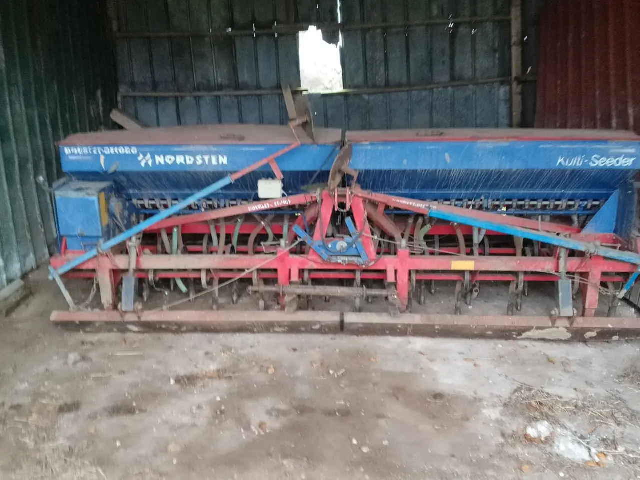 Billede 3 - Doublet-Record Kulti Seeder 4m 4 m
