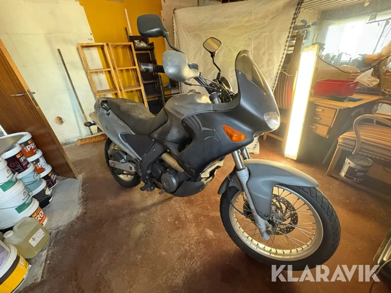 Billede 6 - Motorcykel Aprilia Pegaso 650 I.e.