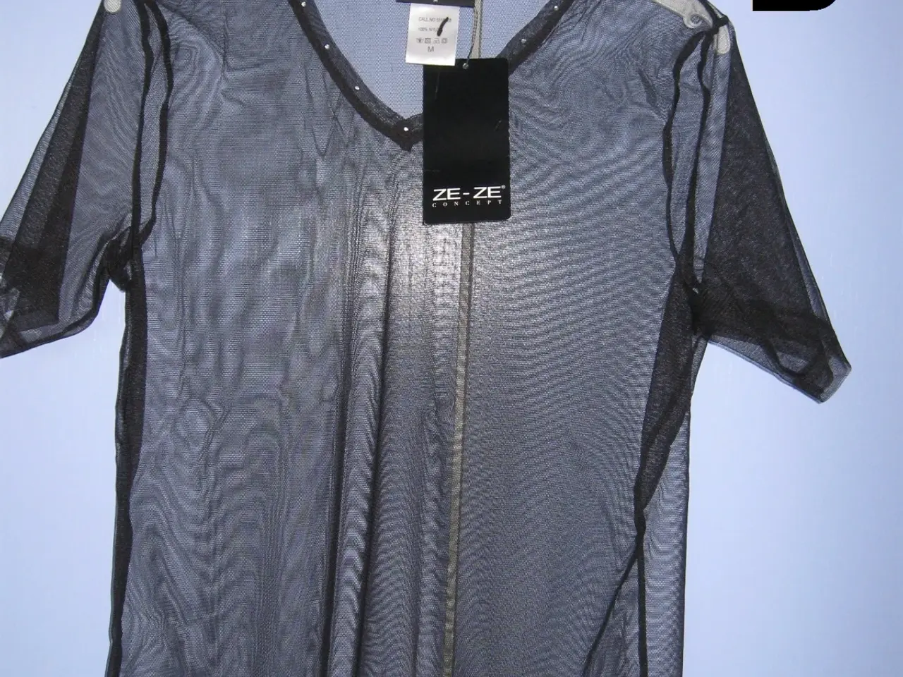 Billede 3 - Bluse 	
