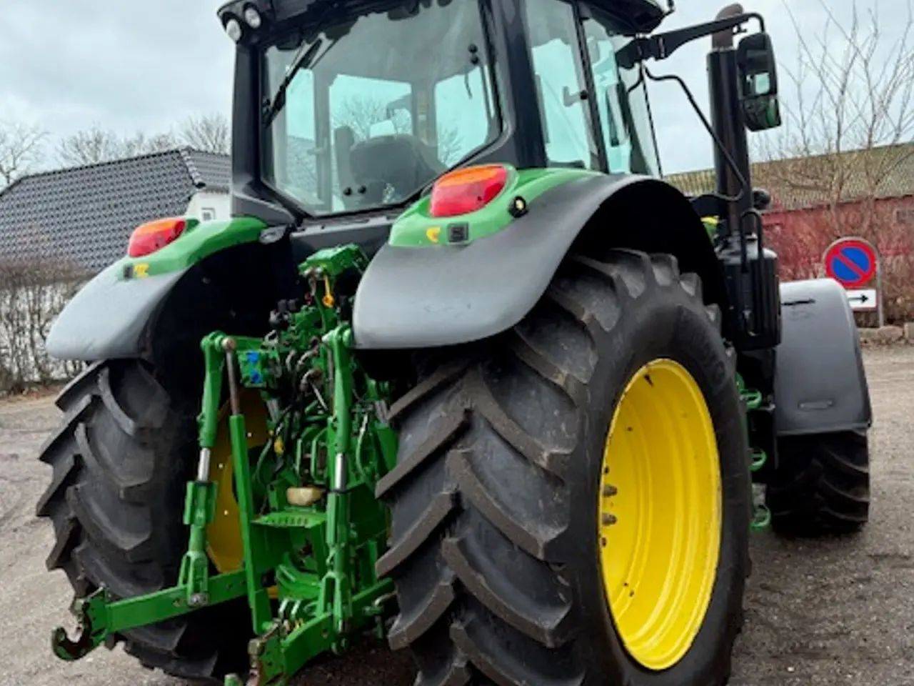 Billede 13 - John Deere 6155M AUTOQUAD, FRONTLIFT, TLS