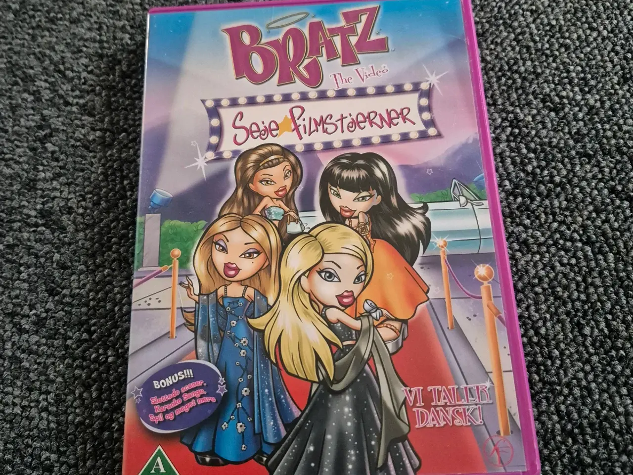 Billede 5 - Bratz film forskellige titler