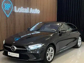 Mercedes CLS350 d 2,9 Coupé aut. 4Matic