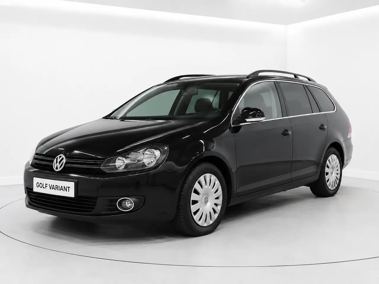 Billede 1 - 2011 Volkswagen golf variant 1.4 tsi 122 hk