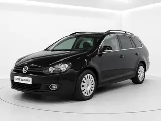 2011 Volkswagen golf variant 1.4 tsi 122 hk