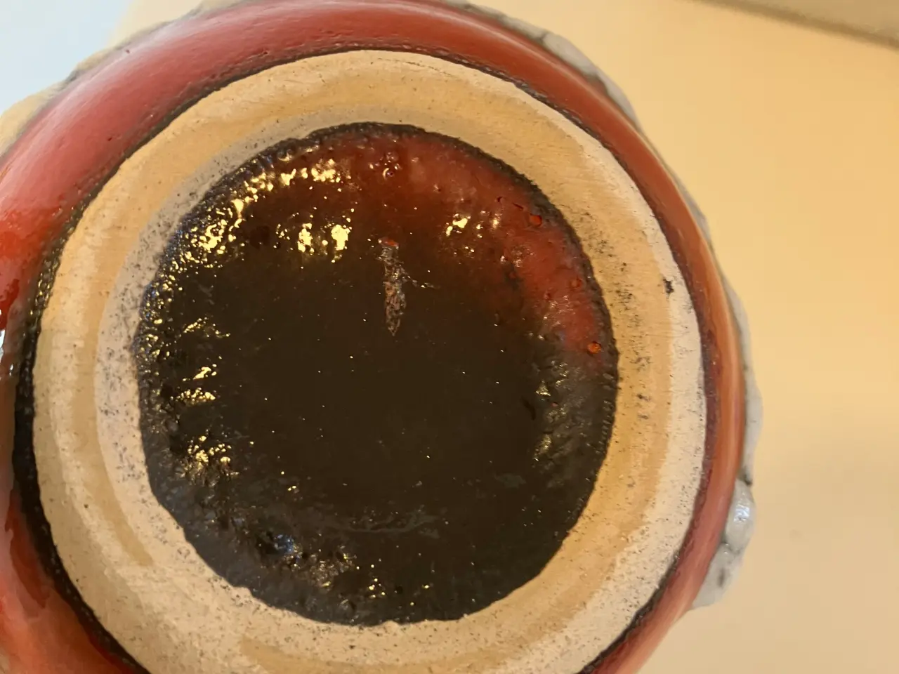Billede 5 - West Germany vase
