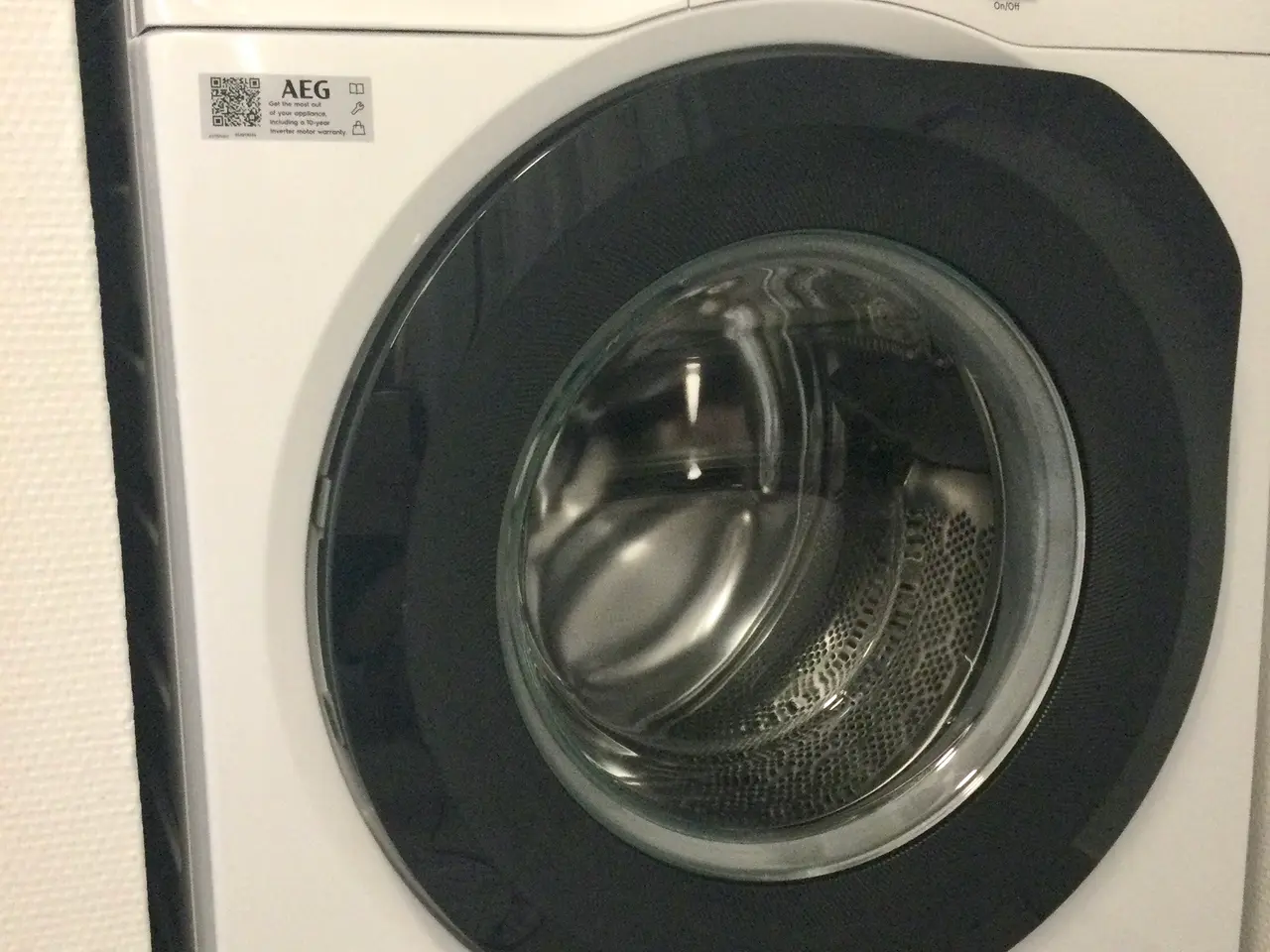 Billede 4 - AEG frontbetjent vaskemaskine 5000-serie LS511P94P