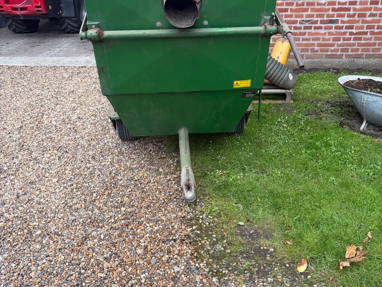 Billede 5 - Stor armikaner John deere