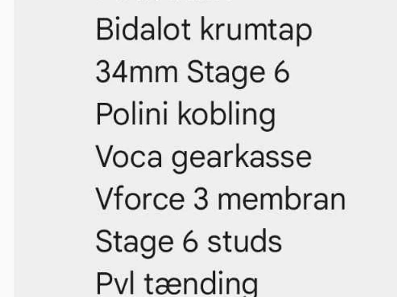 Billede 4 - Aprilia SX 50