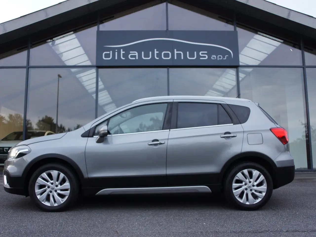 Billede 4 - Suzuki S-Cross 1,0 Boosterjet Active