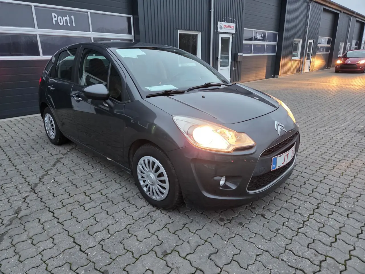 Billede 1 - Til salg: Citroën C3 2013
