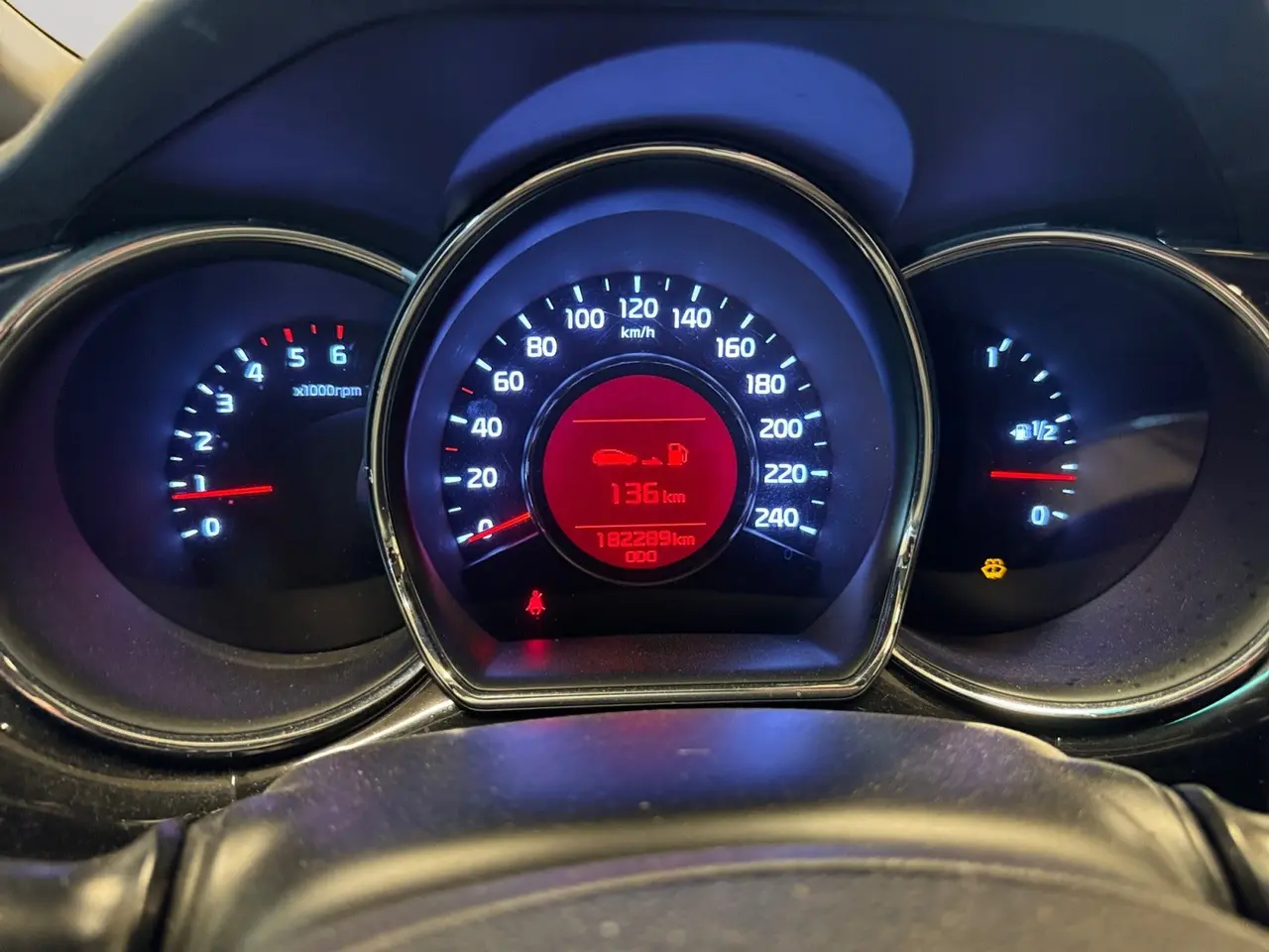 Billede 7 - Kia Ceed 1,6 CRDi 110 Attraction SW