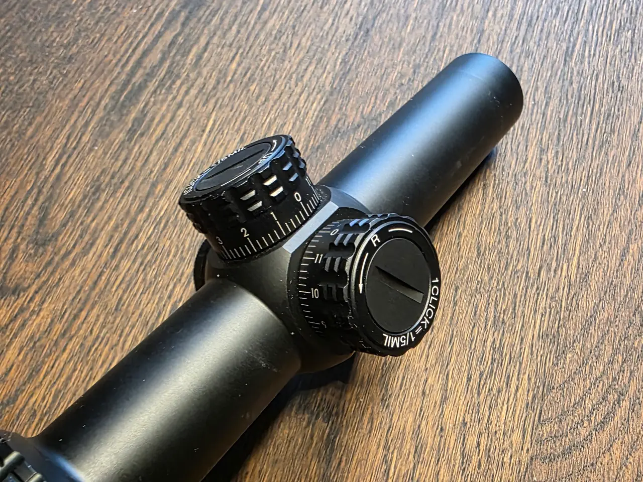 Billede 5 - Victoptics 1-6x24
