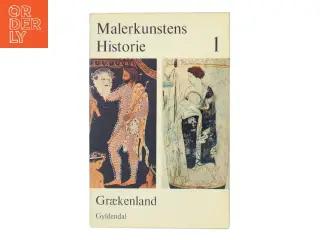 Malerkunstens Historie (Bog)