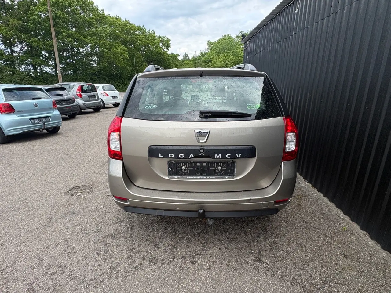 Billede 3 - Dacia Logan 1,5 dCi 90 Laureate MCV