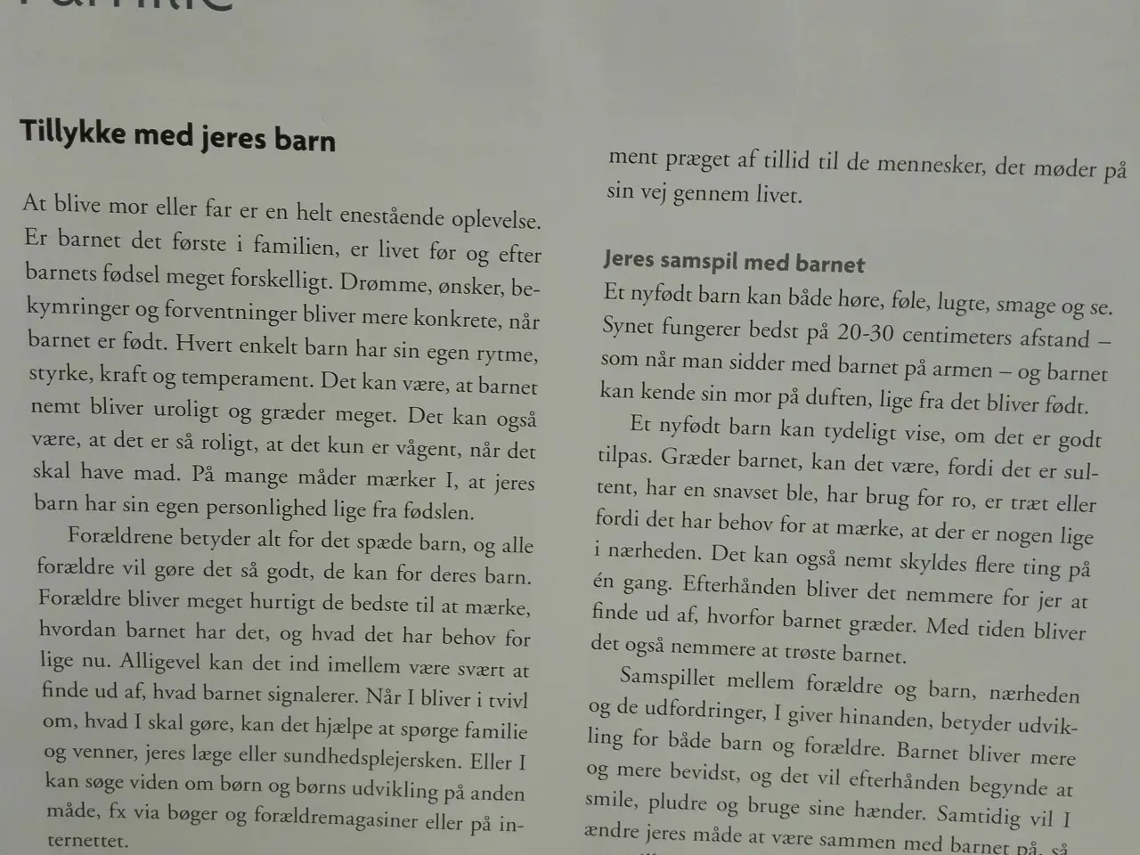 Billede 3 - Sunde børn