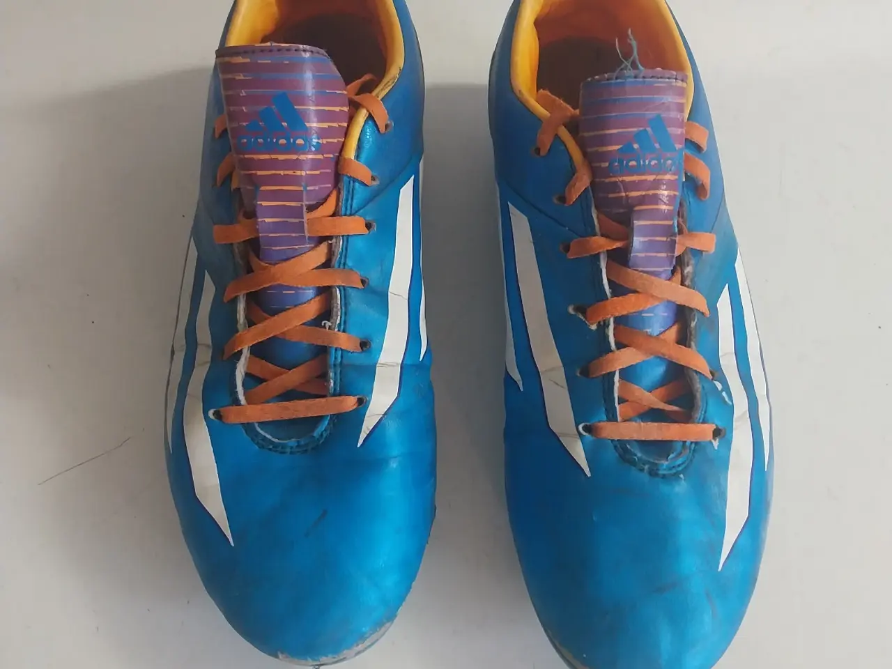 Billede 3 - Adidas fodboldstøvler str 43,5