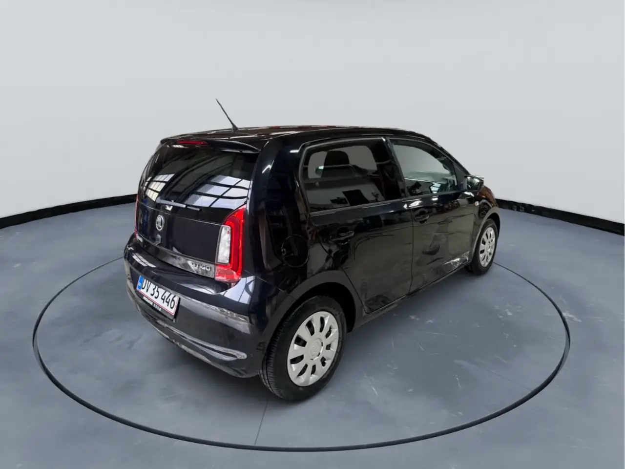 Billede 3 - Skoda Citigo 1,0 60 Ambition GreenTec