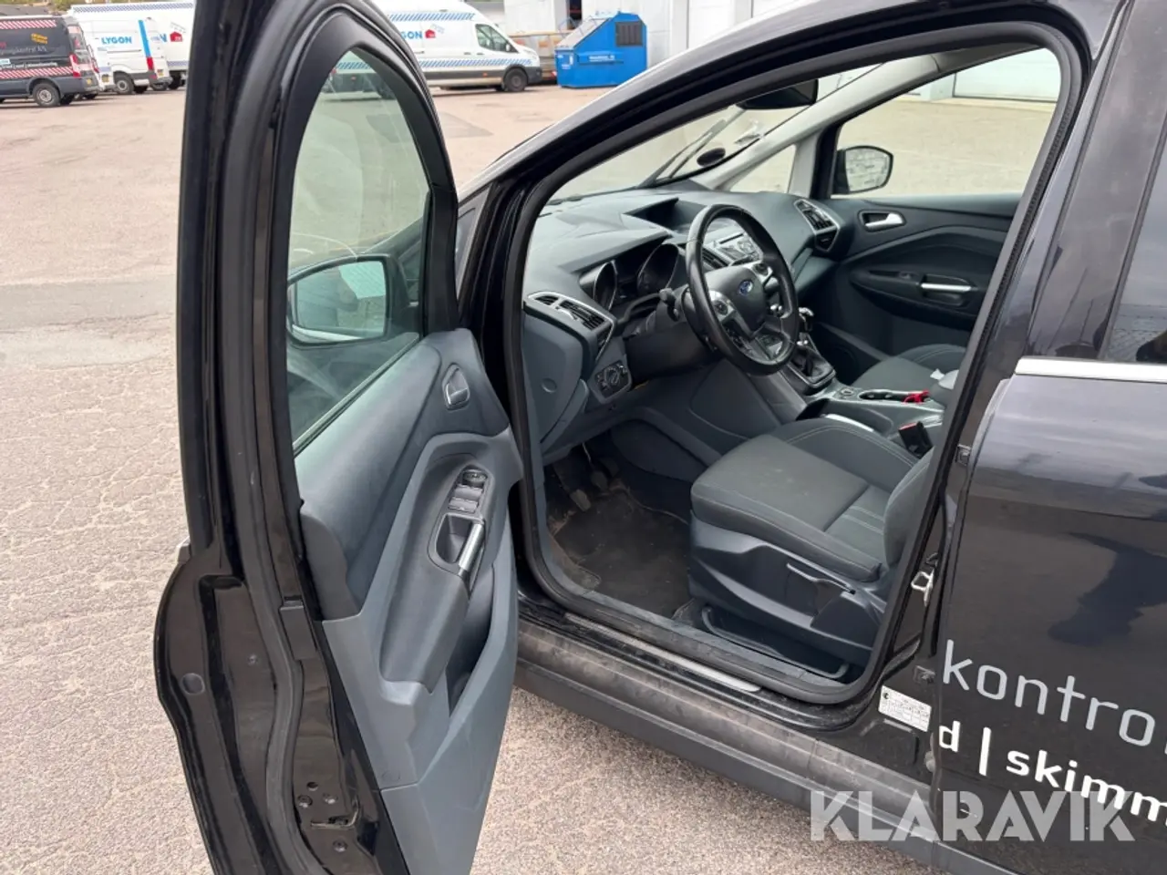 Billede 10 - Varebil Ford C-Max Van 1.6 TDCi