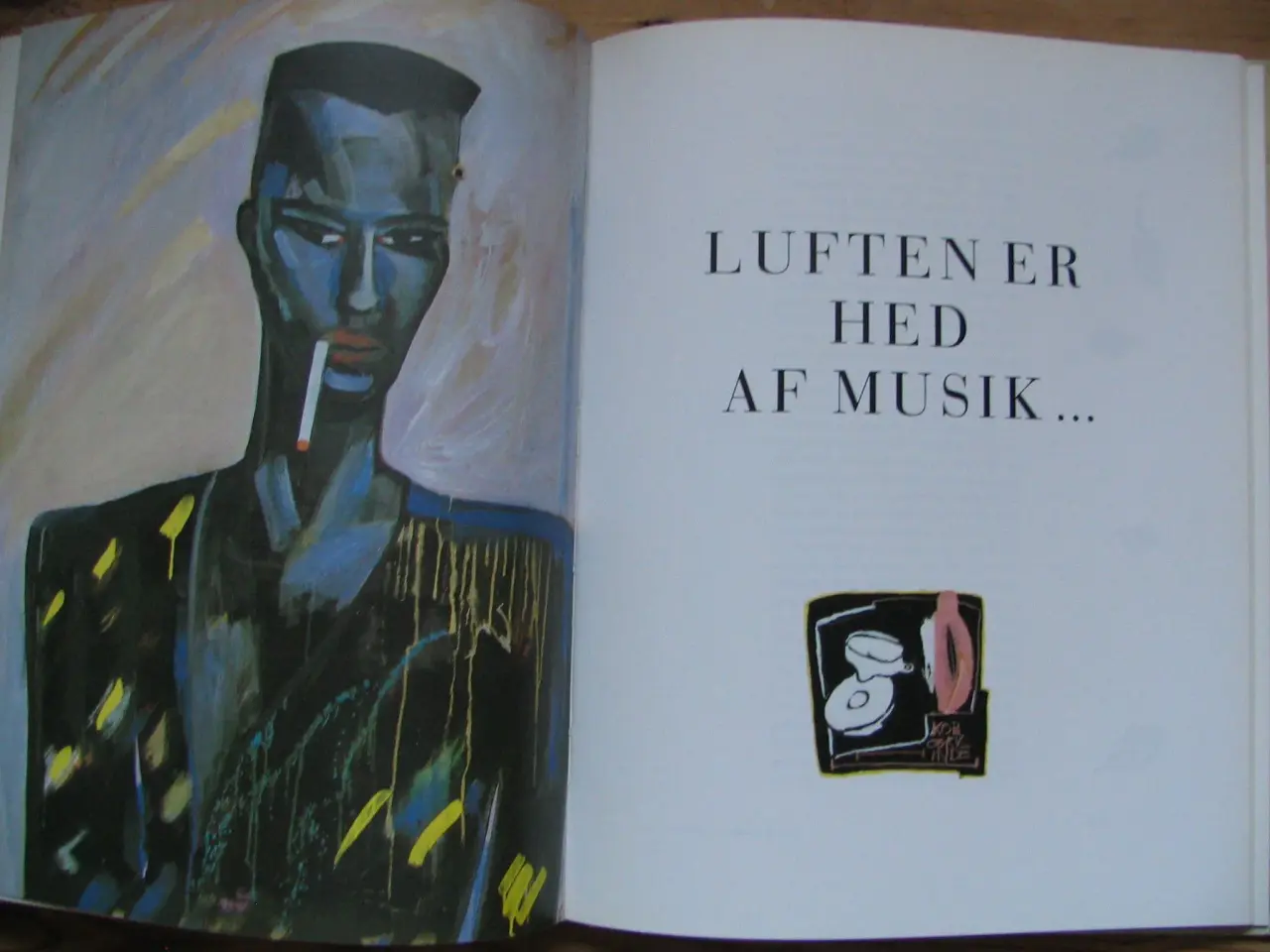 Billede 6 - 80-90 Nordisk antologi
