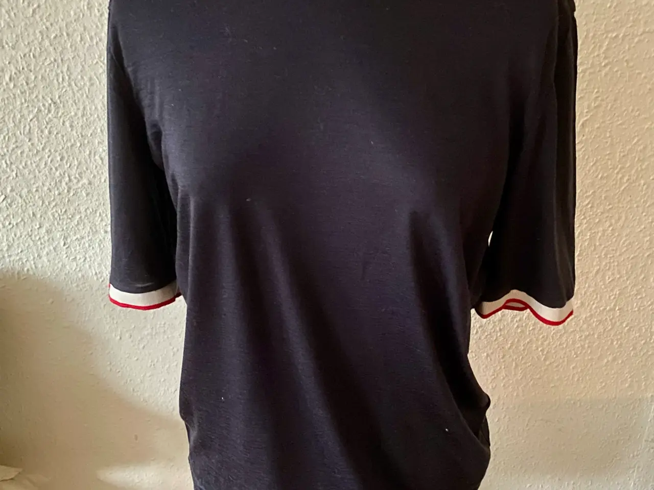 Billede 1 - Arket uld t-shirt S