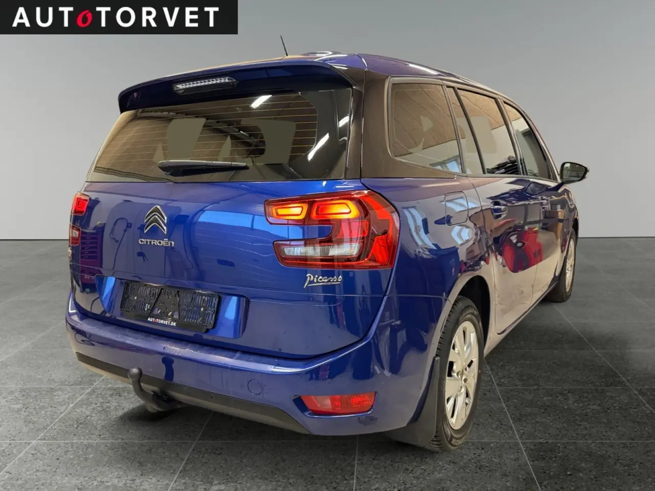 Billede 3 - Citroën Grand C4 Picasso 1,6 BlueHDi 120 Cool 7prs