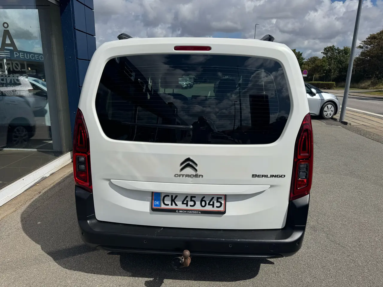 Billede 5 - Citroën Berlingo 1,5 Blue HDi Iconic EAT8 start/stop 130HK 8g Aut.
