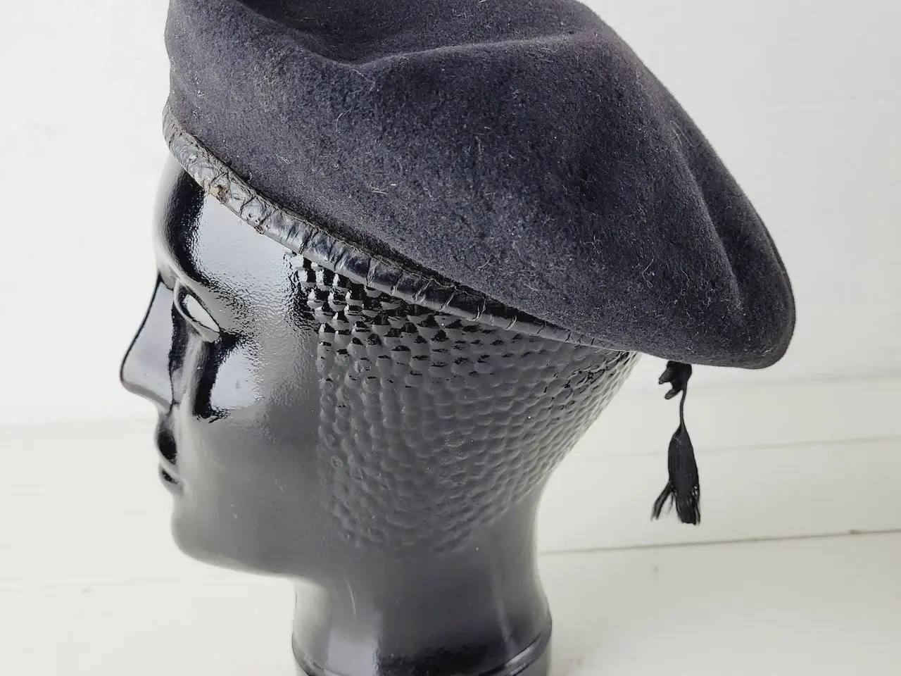 Billede 4 - ⭐️- Vintage Nike Sixpence / Cabbie Hat i XL - Et u