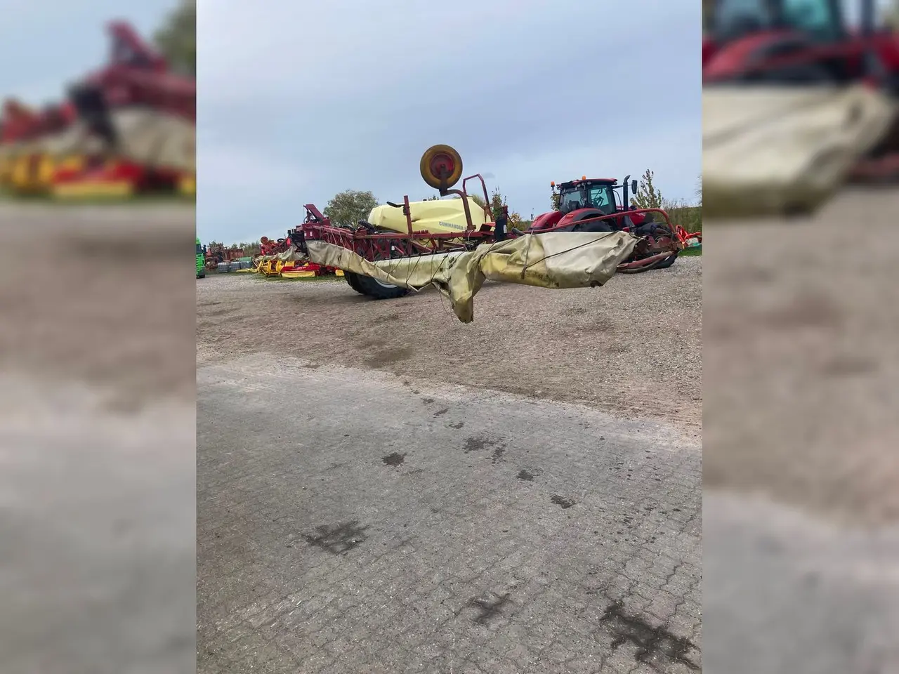Billede 13 - Hardi COMMANDER 6600 I 36 METER hardi commander 6600i twin 36 mtr