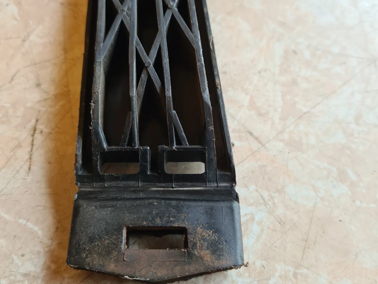 Billede 2 - Brugt Speeder pedal Mercedes