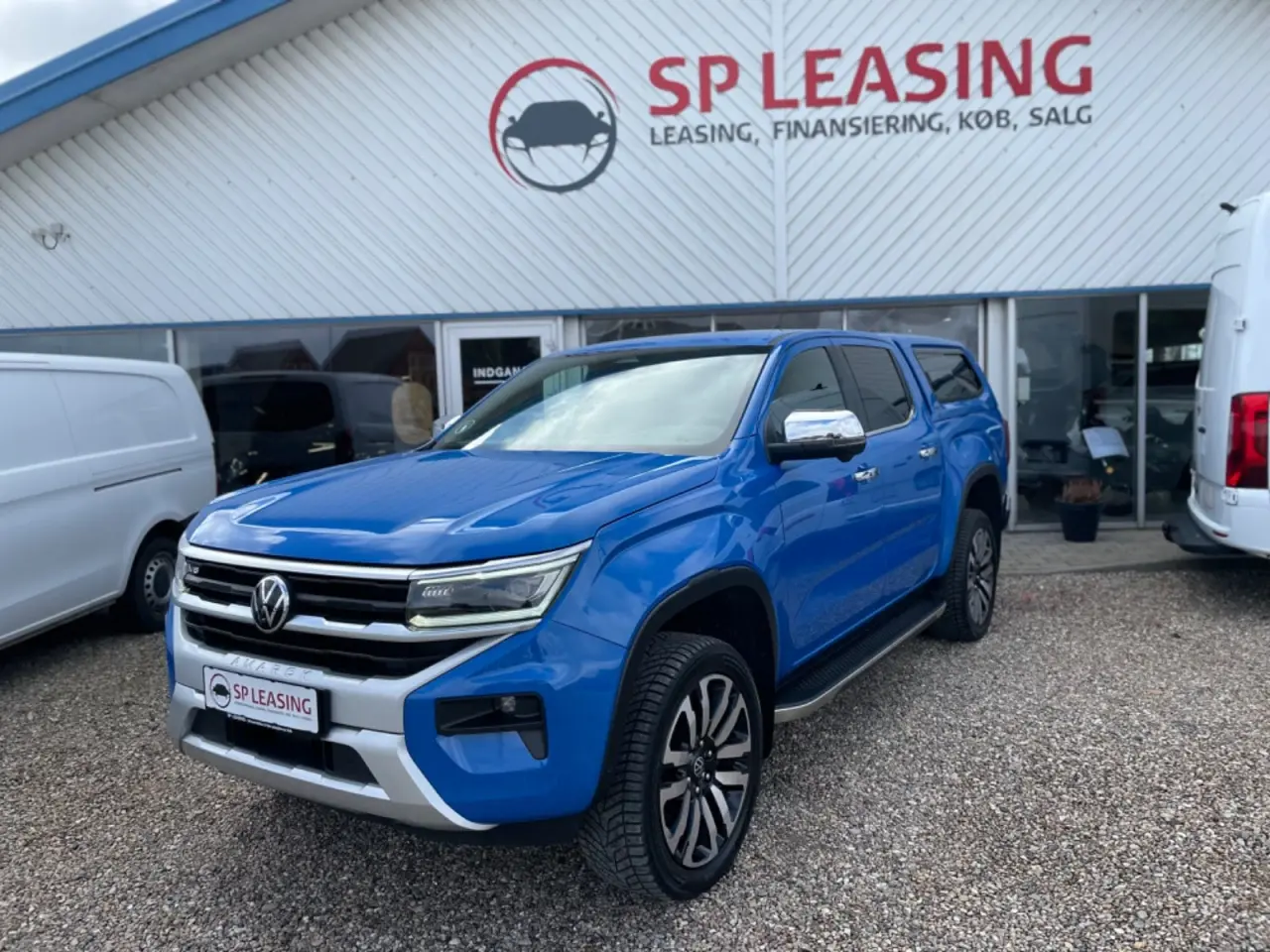Billede 2 - VW Amarok 3,0 TDi 240 Aventura aut. 4Motion