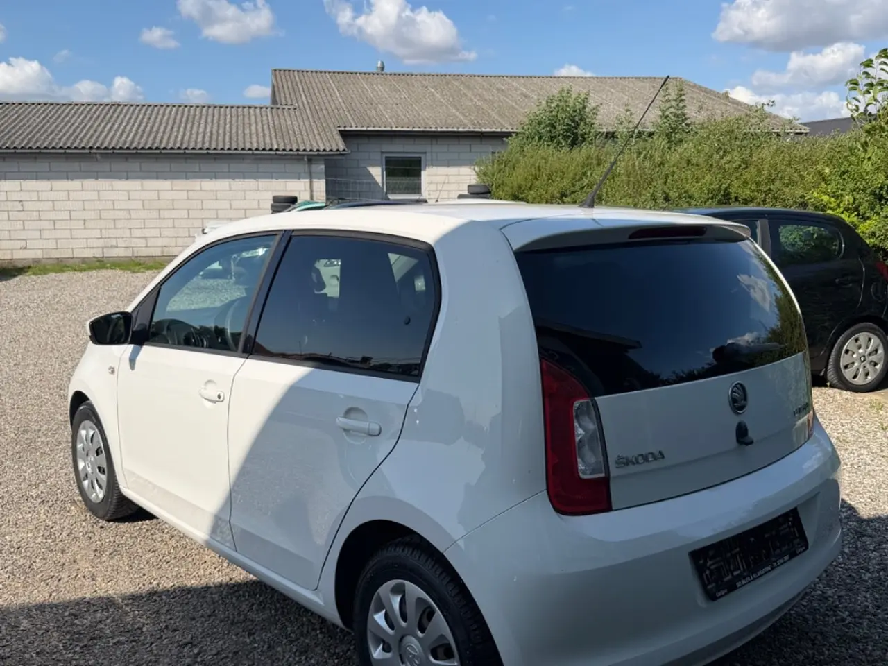 Billede 4 - Skoda Citigo 1,0 60 Ambition