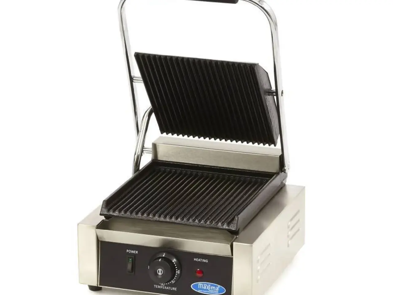 Billede 1 - Klemmegrill 214 x 214 mm