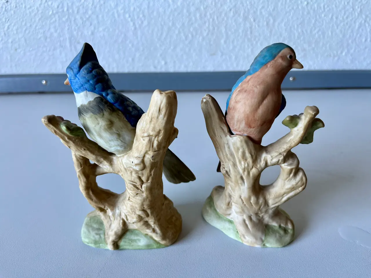 Billede 9 - Fugle figurer