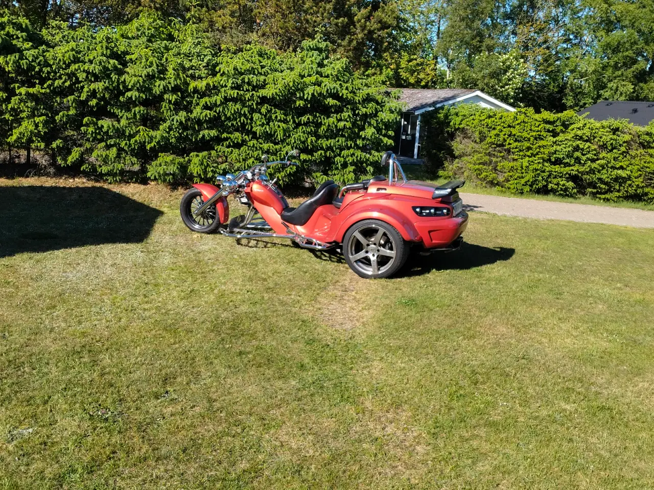 Billede 2 - Lækker trike til salg 