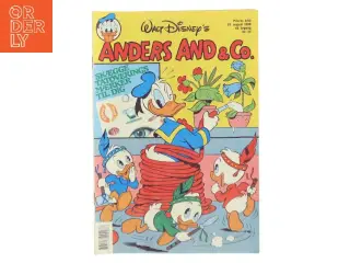 Anders And & Co. (Bog)